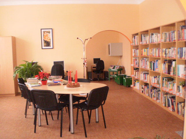 Krimūnu bibliotēka